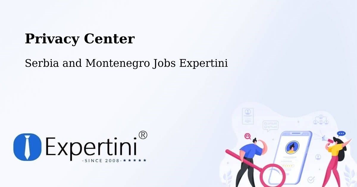 Privacy Policy – Gambo - Serbia and Montenegro Jobs Expertini